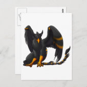 Carte Postale Mura initial (Devant / Derrière)