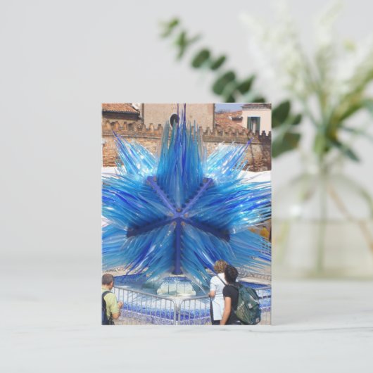 Carte Postale Murano - (Debout devant)