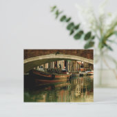 Carte Postale Murano (Debout devant)