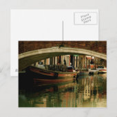 Carte Postale Murano (Devant / Derrière)