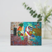Carte Postale Murano Mosaic III (Debout devant)