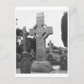 Carte Postale Murdochs 9e siècle Croix, Irlande (Devant)