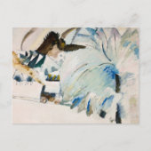 Carte Postale Murnau avec locomotive | Kandinsky (Devant)