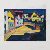 Carte Postale Murnau, Burggrabenstrasse 1 | Kandinsky (Devant)