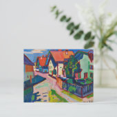 Carte Postale Murnau | Kandinsky (Debout devant)