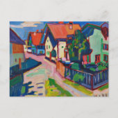 Carte Postale Murnau | Kandinsky (Devant)