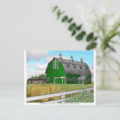 Carte Postale Murphy Barn (Debout devant)