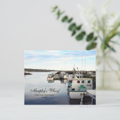 Carte Postale Murphy's Wharf (Debout devant)