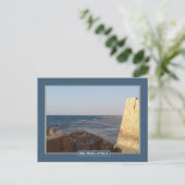 Carte Postale Murs d'Acco (Debout devant)