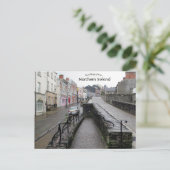 Carte Postale Murs de Londonderry Irlande du Nord (Debout devant)