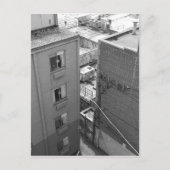 Carte Postale Murs de ville (Devant)