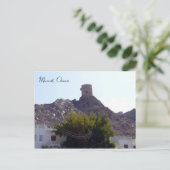 Carte Postale muscat (Debout devant)