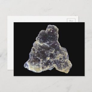 Carte Postale Muscovite Mica Mineral Rock Nature Photographie vb