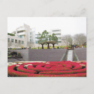 Carte Postale Musée