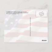 Carte Postale Musée Admiral Nimitz, Fredericksburg, Texas (Dos)