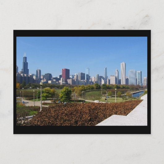 Carte Postale Musée Campus - Automne 2010 (Devant)