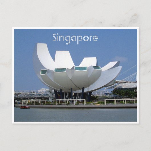 Carte Postale musée d'art (Devant)