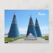 Carte Postale Musée d'art (Devant)