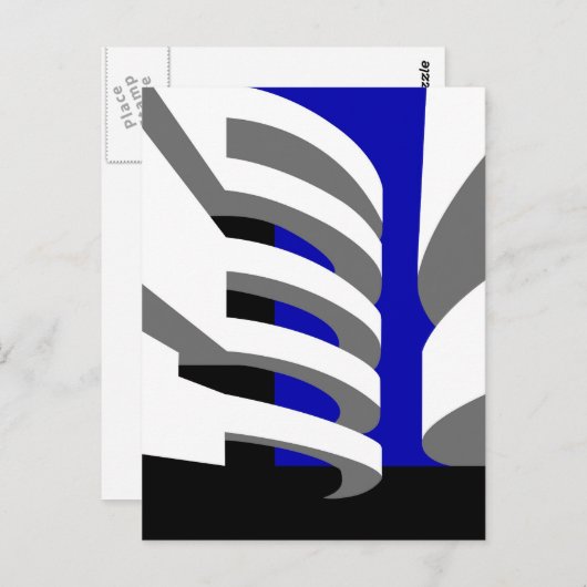 Carte Postale Musée d'art d'Aros (Devant / Derrière)