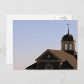 Carte Postale Musée de la chasse à la baleine (Devant / Derrière)