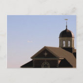 Carte Postale Musée de la chasse à la baleine (Devant)