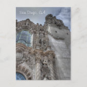 Carte Postale Musée de l'Homme (Devant)