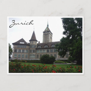 Carte Postale musée de terre