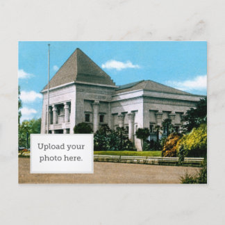 Carte Postale Musée de Young