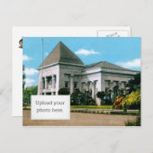 Carte Postale Musée de Young (Devant / Derrière)