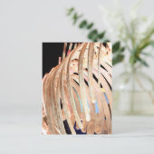 Carte Postale Musée des sciences naturelles de Houston (Debout devant)