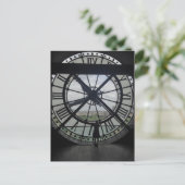 Carte postale Musée d'Orsay (Debout devant)