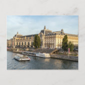 Carte Postale Musée d'Orsay célèbre - Paris, France, Europe (Devant)