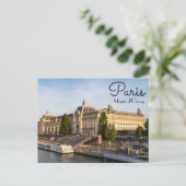 Carte Postale Musée d'Orsay - Paris, France, Europe (Debout devant)