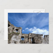 Carte Postale Musée du Château de Beaufort, Luxembourg (Devant / Derrière)