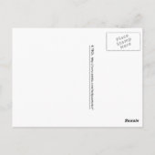 Carte Postale Musée du Château de Beaufort, Luxembourg (Dos)