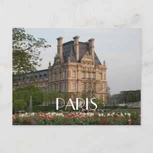 Carte Postale Musée du Louvre