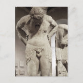 Carte Postale Musée du Louvre (Devant)