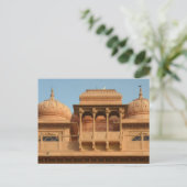 Carte Postale Musée du Palais de Mohatta : Design Iconique (Debout devant)