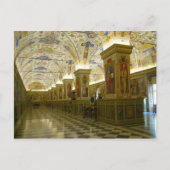 Carte Postale musée du vatican (Devant)