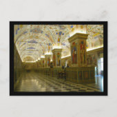 Carte Postale musée du vaticane (Devant)
