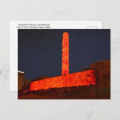 Carte Postale Musée et Mémorial de la Première Guerre mondiale P (Devant / Derrière)