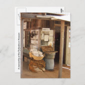 Carte Postale Musée Forbestown (Devant / Derrière)