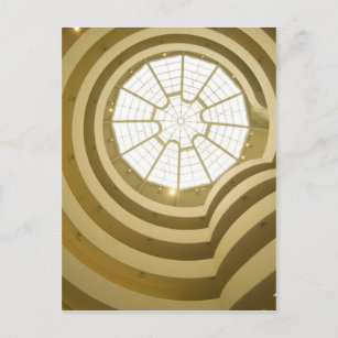 Carte Postale Musée Guggenheim