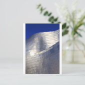 Carte Postale Musée Guggenheim, Bilbao (Debout devant)