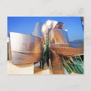Carte Postale Musée Guggenheim / Bilbao, Espagne