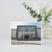 Carte Postale musée islamique malaisie (Debout devant)