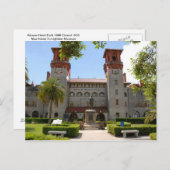 Carte Postale Musée Lightner (Devant / Derrière)