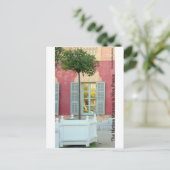 Carte Postale Musée Matisse à Nice, France (Debout devant)