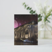 Carte Postale Musée métropolitain Spacey (Debout devant)