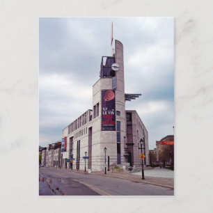 Carte Postale Musée Pointe-à-Caillère